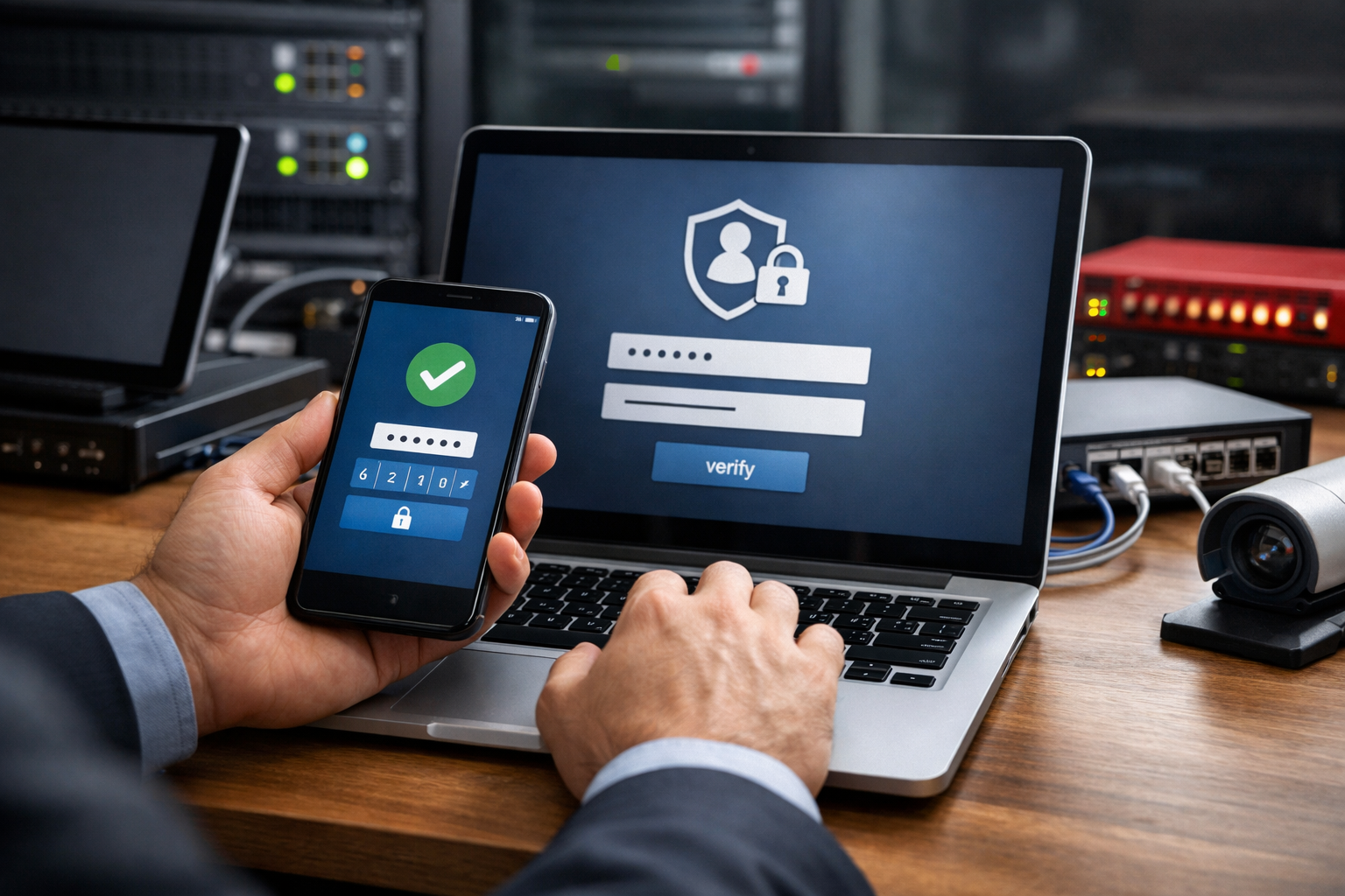 Common MFA Gaps That Still Leave Small Businesses Exposed