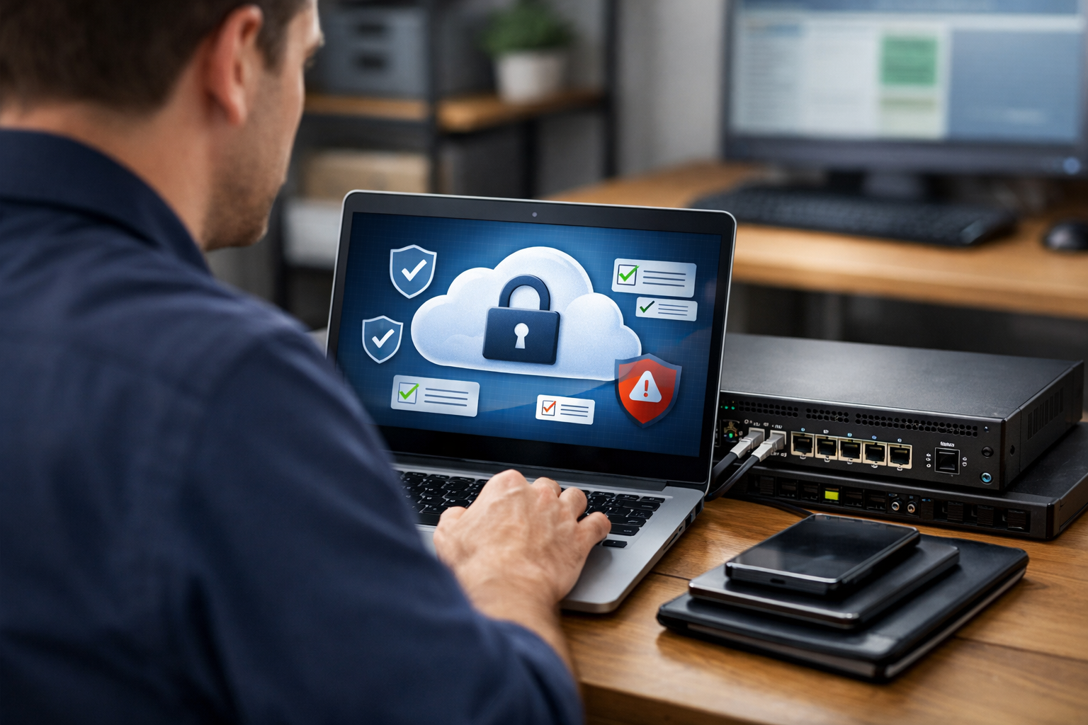 Microsoft 365 Security Basics for Small Businesses