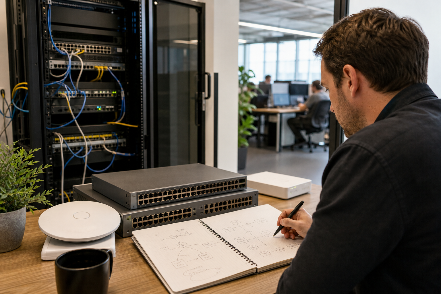 How to Keep a Small Office Network Stable During Growth