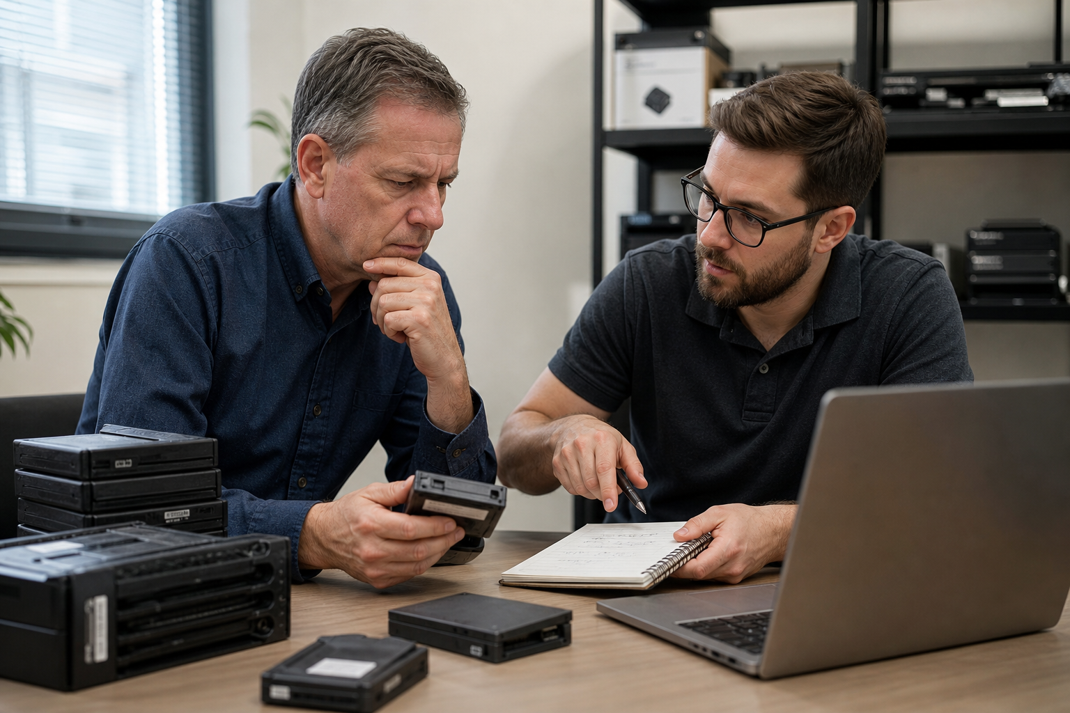 Why Backup Ownership Breaks During Staff Changes